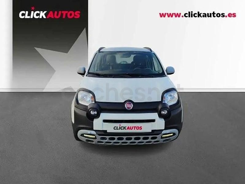 Usado Fiat Panda Garmin 70 CV (51 kW) 2023 Blanco Utilitario
