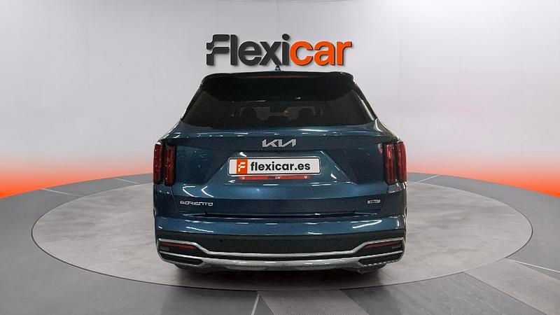 Używany Kia Sorento Plus 232 KM (170 kW) 2023 Niebieski SUV
