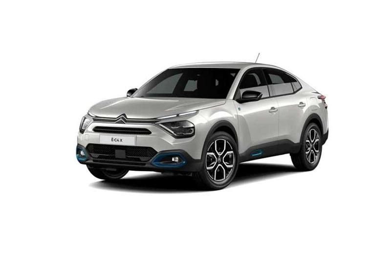 Blanco Usado 2023 Citroën e-C4 Shine Berlina | 29.000 € (Buen precio) - Imagen 1/4