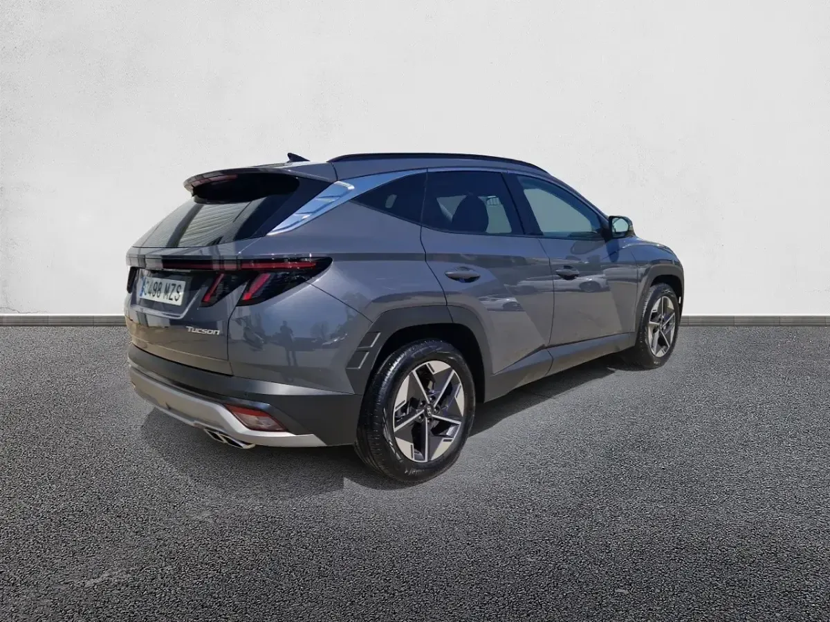 Usado Hyundai Tucson 136 CV (100 kW) 2025 SUV