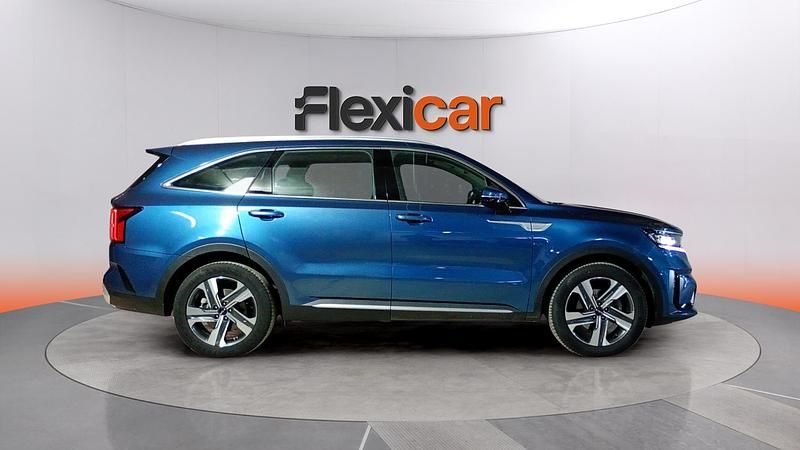 Usado Kia Sorento 232 CV (170 kW) 2023 Azul SUV