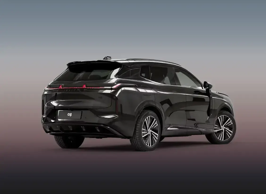 Usado Lynk & Co 08 350 CV (257 kW) 2026 Otro SUV