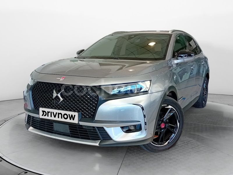 Kca gris artense Usado 2019 DS Automobiles DS7 Crossback Performance SUV | 22.900 € (Precio justo) - Imagen 1/4