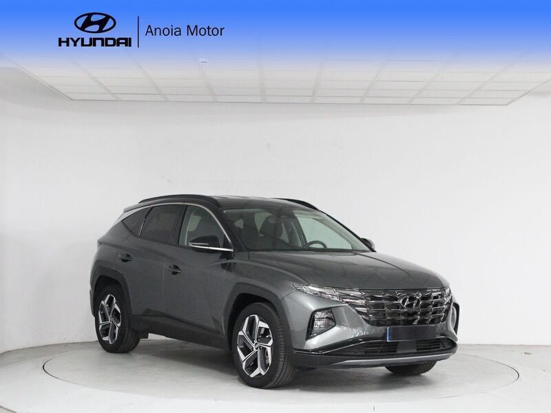 Usado Hyundai Tucson 230 CV (169 kW) 2021 Bronce SUV