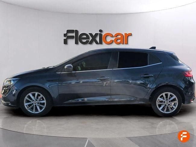 Usado Renault Mégane IV Intens 100 CV (73 kW) 2017 Azul
