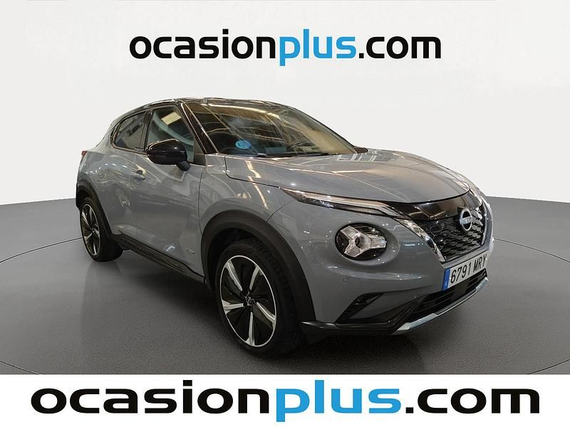 Usado Nissan Juke 143 CV (105 kW) 2024 Gris SUV
