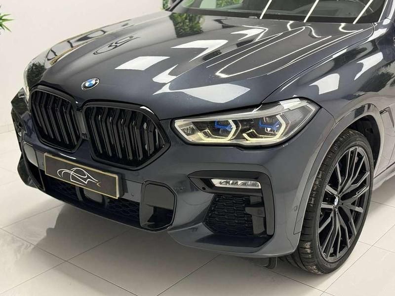 Usado BMW X6 Comfort Edition 340 CV (250 kW) 2020 Gris SUV