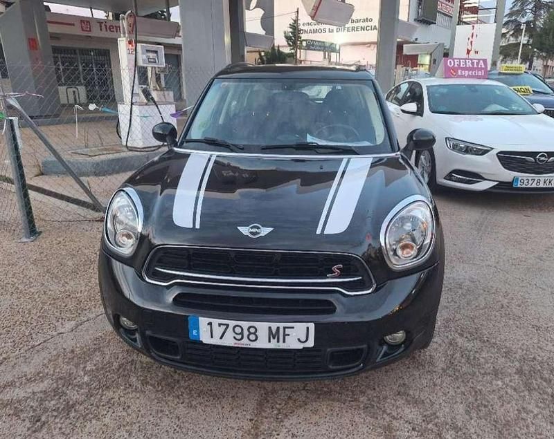 Usado 2015 Mini Cooper SD Utilitario | 12.999 € (Buen precio) - Imagen 1/4