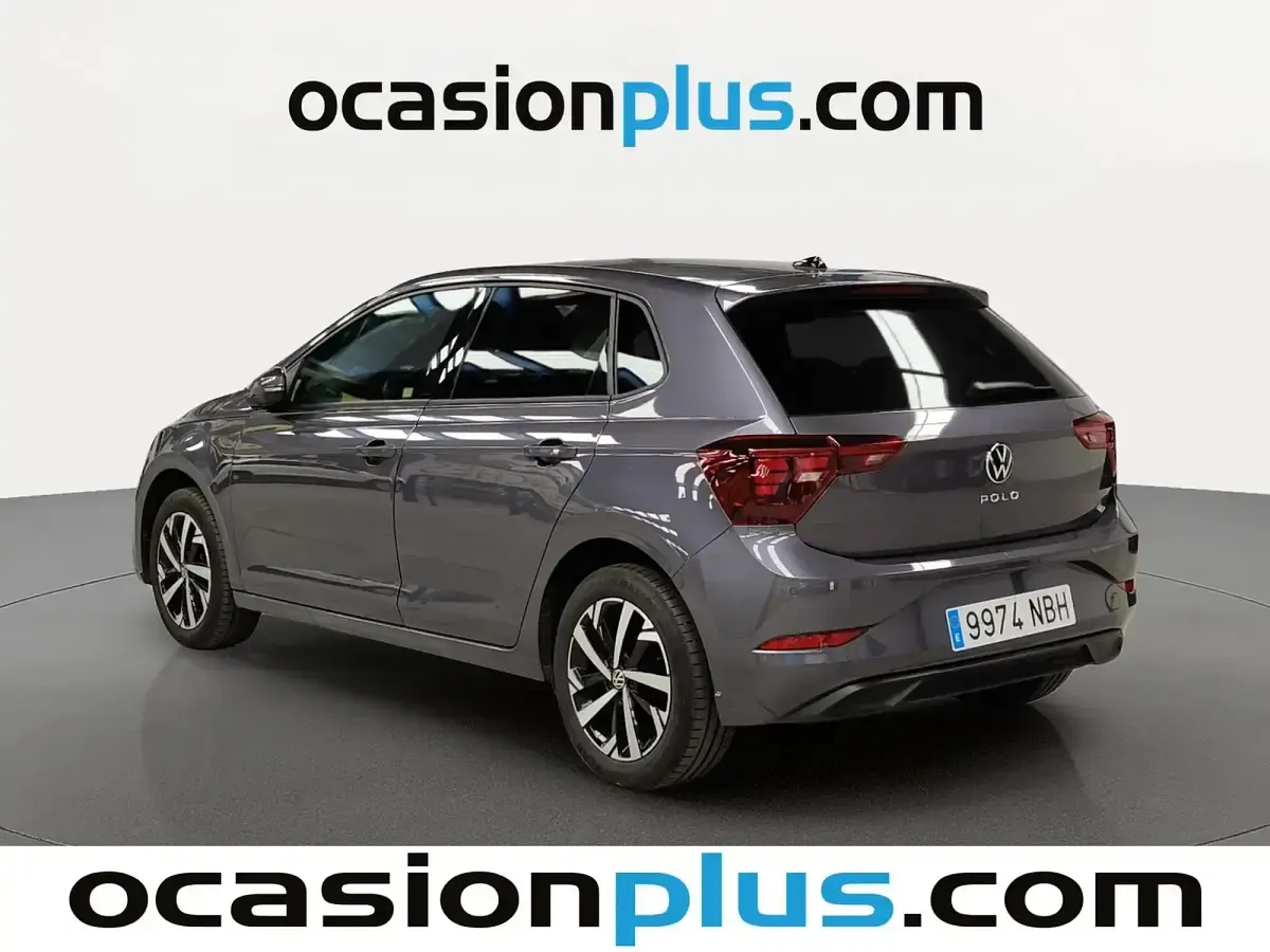 Begagnad VW Polo 95 HK (69 kW) 2025 Grå Sedan