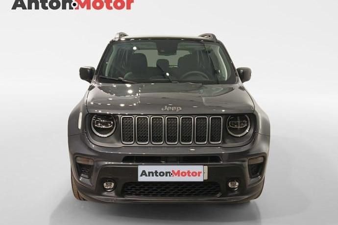Nuevo Jeep Renegade Summit 131 CV (96 kW) 2025 Gris SUV