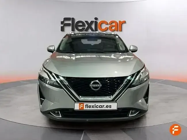 Usado Nissan Qashqai Acenta 158 CV (116 kW) 2023 Gris SUV