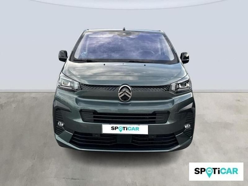 Usado Citroën Spacetourer Business Class 180 CV (132 kW) 2024 Verde Monovolumen
