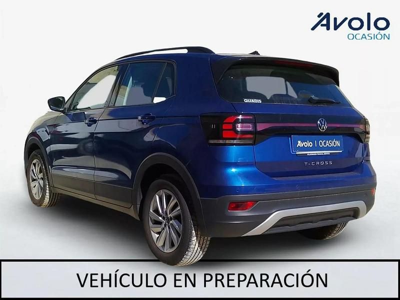 Usado VW T-Cross Advance 150 CV (110 kW) 2020 SUV