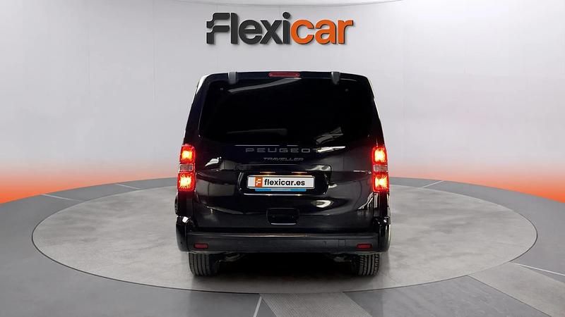 Usado Peugeot Traveller Business-Line 180 CV (132 kW) 2024 Negro Monovolumen