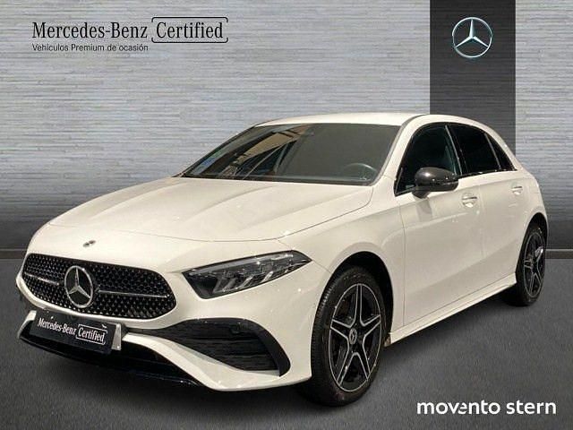 Usado Mercedes A250 Advanced 218 CV (160 kW) 2024 Blanco Utilitario