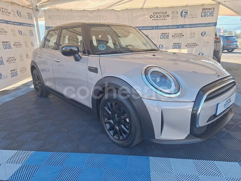 Usado Mini Cooper 156 CV (114 kW) 2024 Gris / plata Utilitario
