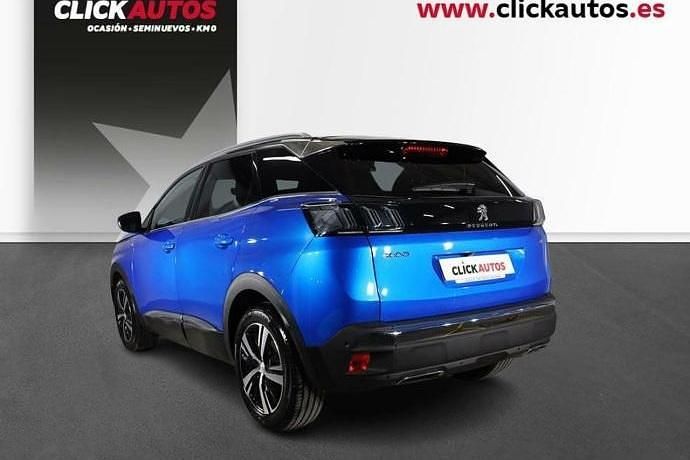 Usado Peugeot 3008 GT 130 CV (95 kW) 2021 SUV