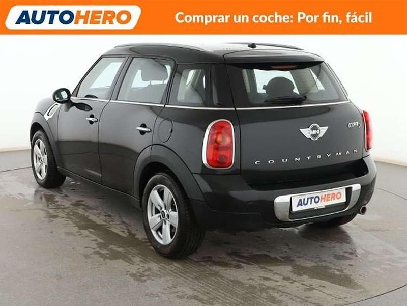 Usado Mini Cooper D Countryman 111 CV (81 kW) 2016 Negro SUV