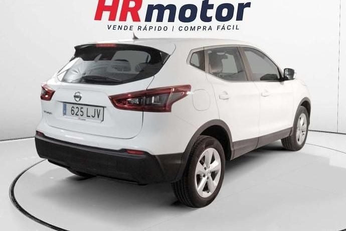 Usado Nissan Qashqai Acenta 116 CV (85 kW) 2020 SUV