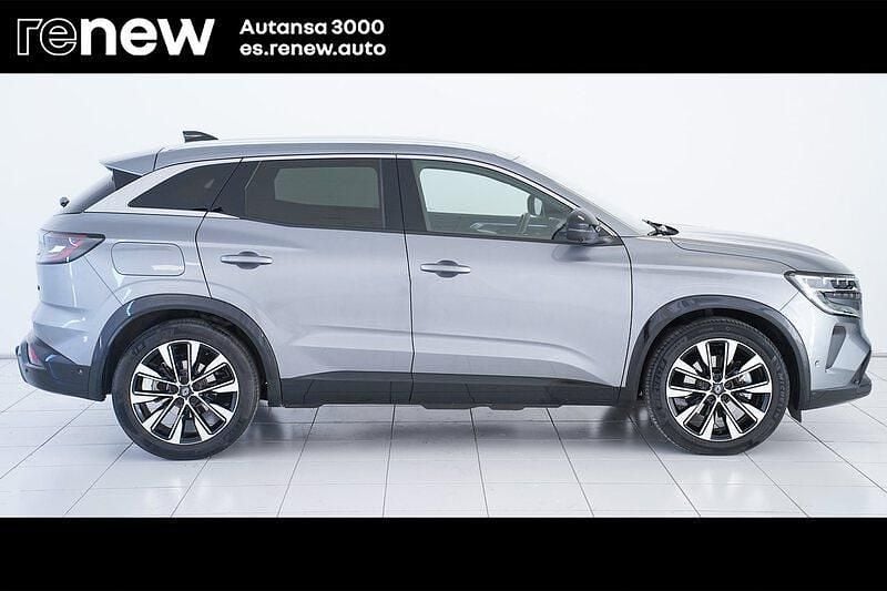 Usado Renault Austral Techno 200 CV (147 kW) 2023 Gris SUV
