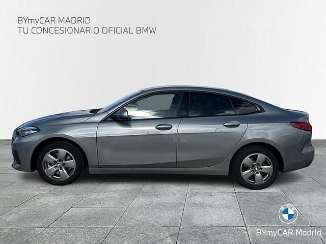 Usado BMW 218 150 HP (110 kW) 2024 Cinzento Coupé