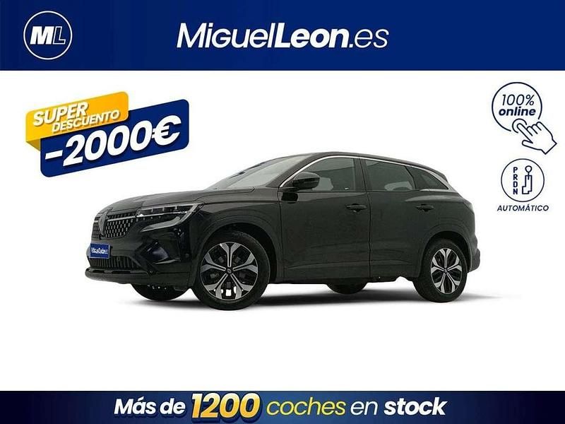 Negro Usado 2023 Renault Austral Equilibre SUV | 22.985 € (Super precio) - Imagen 1/3