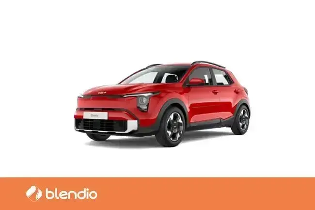 Nuevo Kia Stonic 115 CV (84 kW) 2026 Rojo SUV