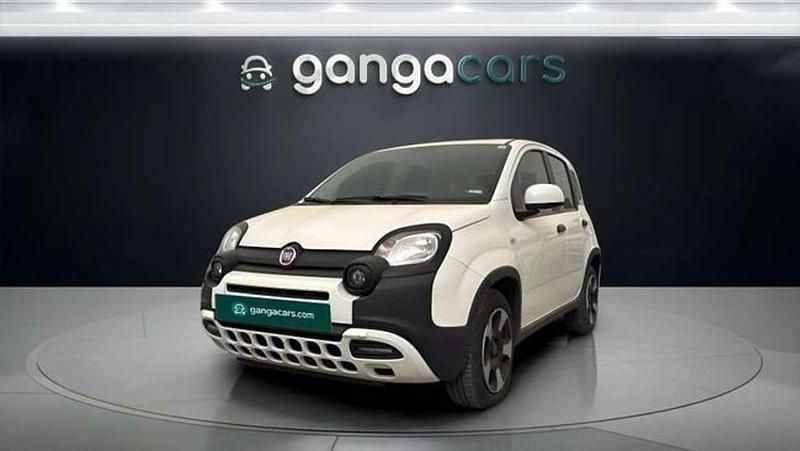 Usado Fiat Panda Cross Cross 69 CV (50 kW) 2023 Blanco Utilitario