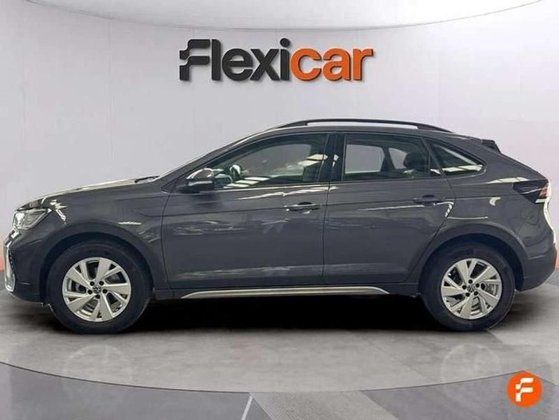 Usado VW Taigo Life 110 CV (80 kW) 2022 Gris SUV