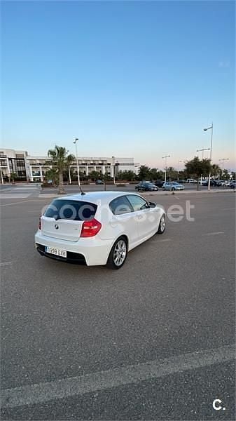 Blanco Usado 2010 BMW 116 Utilitario | 5600 € (Precio justo) - Imagen 1/4