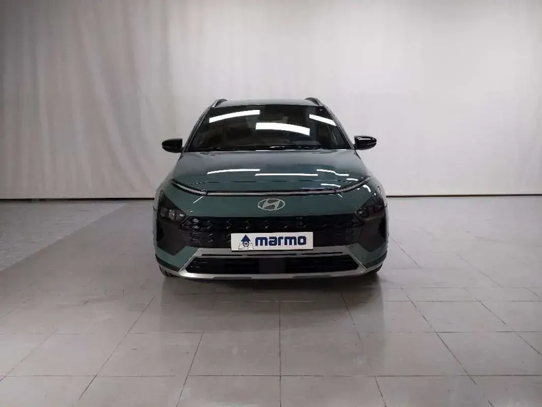 Nuevo Hyundai Bayon Blackline 90 CV (66 kW) 2026 SUV
