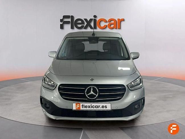 Usado Mercedes T180 116 CV (85 kW) 2023 Gris Monovolumen