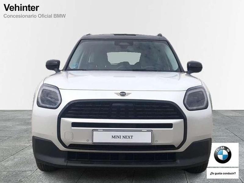 Usado Mini One D Countryman Essential 163 CV (119 kW) 2024 Blanco SUV