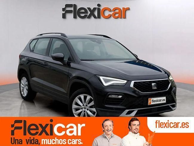 Usado Seat Ateca FR 150 CV (110 kW) 2023 Negro SUV