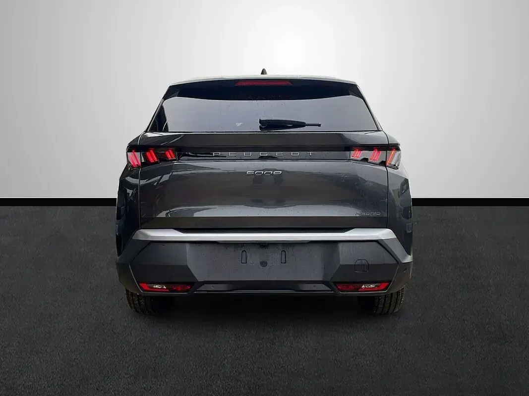 Nuevo Peugeot 5008 Allure 145 CV (106 kW) 2025 Gris Monovolumen
