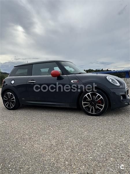 Gris / plata Usado 2015 Mini Cooper SD Utilitario | 14.500 € (Precio justo) - Imagen 1/4