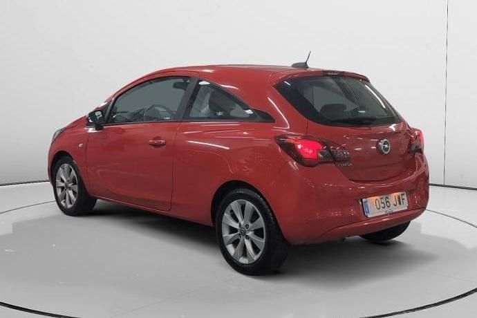 Usado Opel Corsa Selective 90 CV (66 kW) 2017 Utilitario