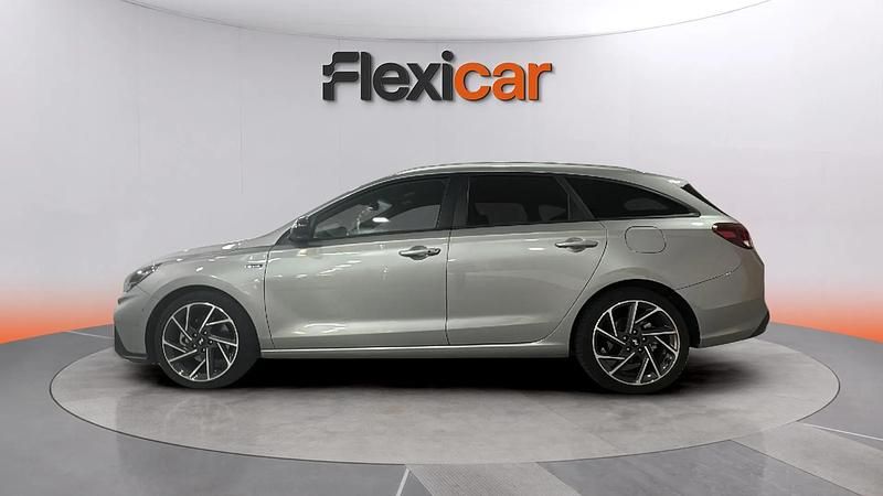 Käytetty Hyundai i30 N Line 160 HP (117 kW) 2023 Harmaa Farmari
