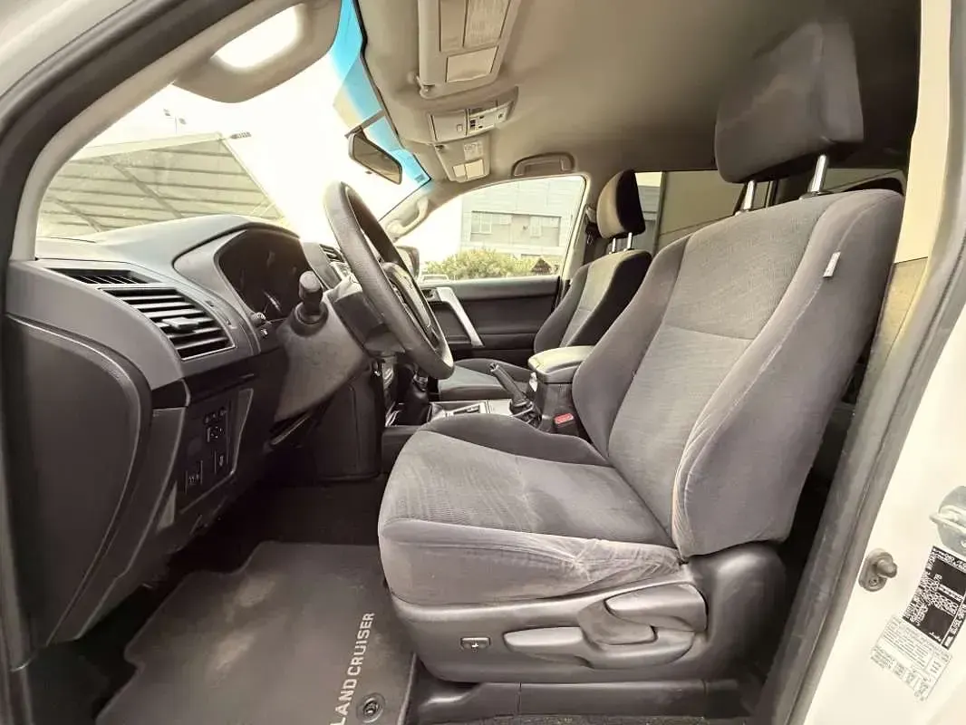 Usado Toyota Land Cruiser 204 CV (150 kW) 2020 Blanco SUV