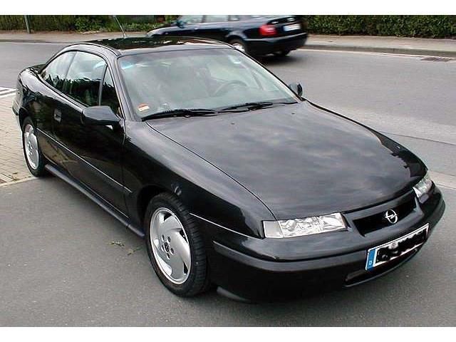 Opel calibra turbo