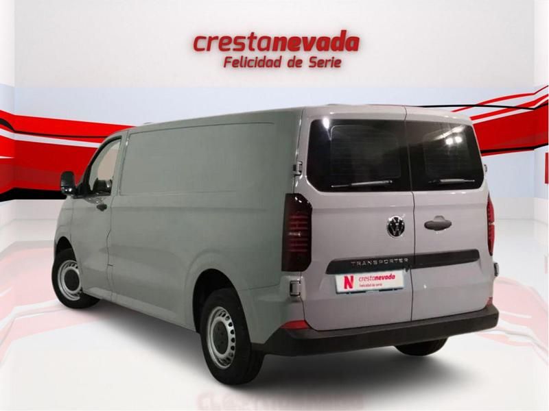 Usado VW Multivan Style 150 CV (110 kW) 2025 Gris Van