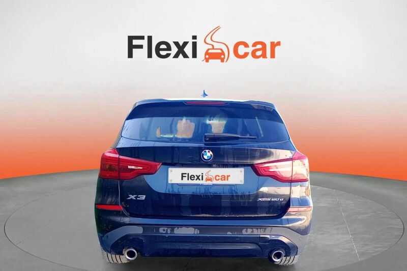 Usado BMW X3 190 CV (139 kW) 2021 Negro SUV