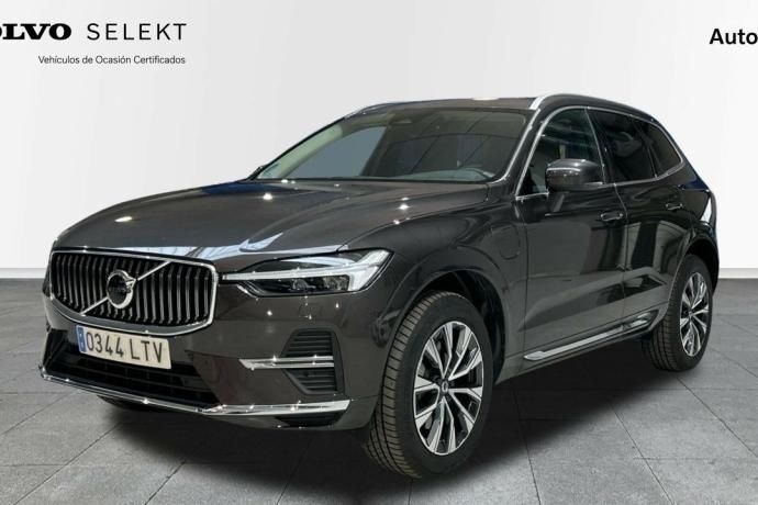 Gris Usado 2021 Volvo XC60 Inscription SUV | 47.500 € - Imagen 1/4