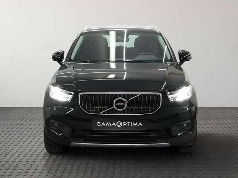 Usado Volvo XC40 Inscription 262 CV (192 kW) 2021 Negro SUV