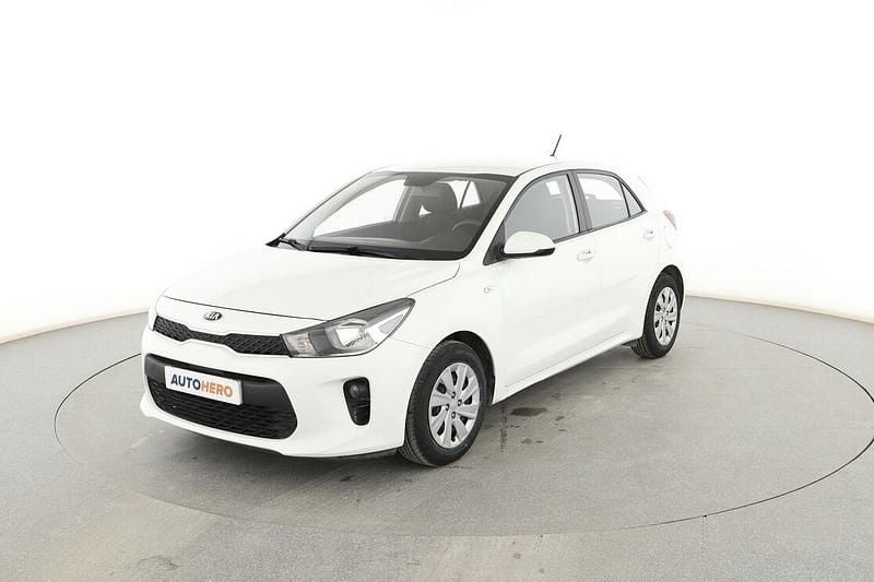Usado Kia Rio 85 HP (62 kW) 2018 Sedan