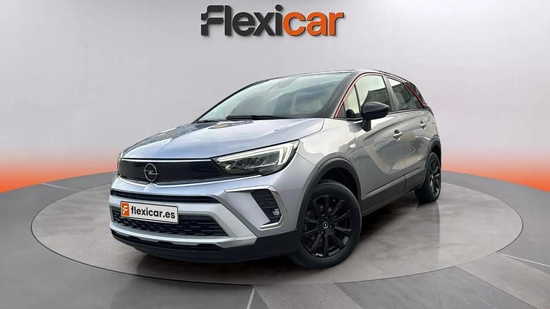 Usado Opel Crossland X Edition 110 CV (80 kW) 2021 Gris SUV