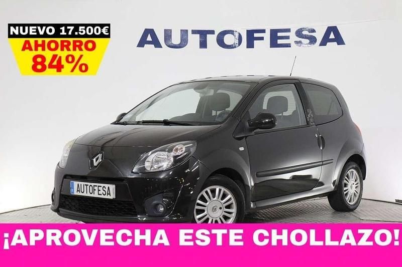 Negro Usado 2009 Renault Twingo Utilitario | 2750 € - Imagen 1/4