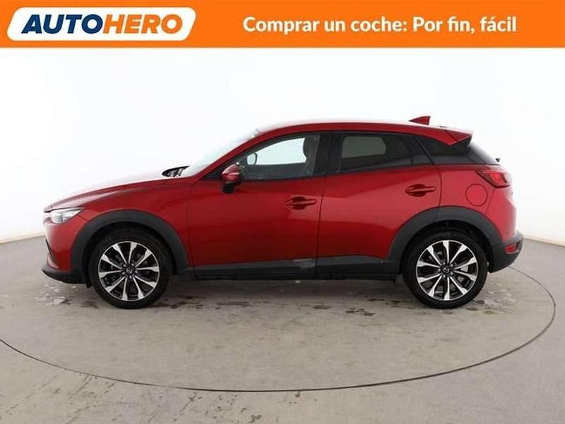 Usado Mazda CX-3 121 CV (88 kW) 2019 Rojo SUV