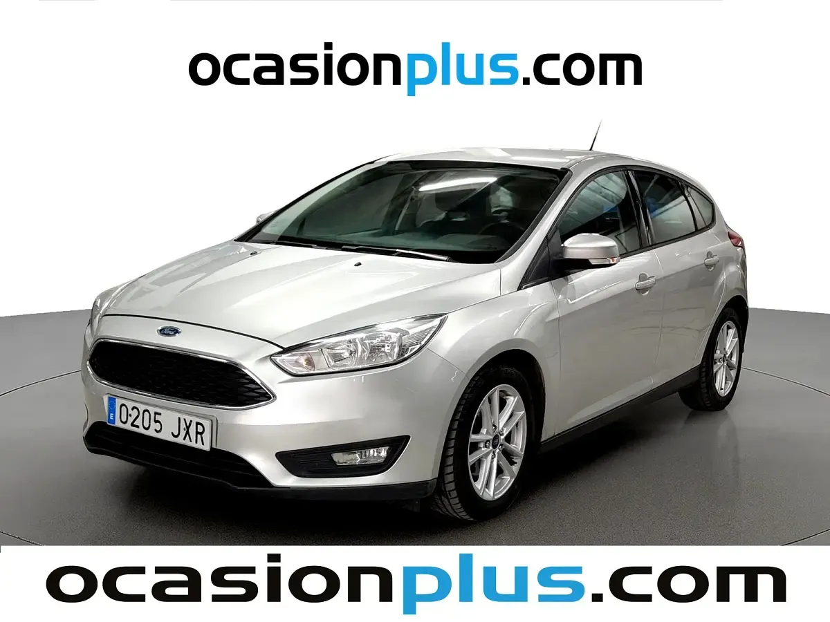 Usado Ford Focus Trend+ 125 CV (91 kW) 2017 Utilitario