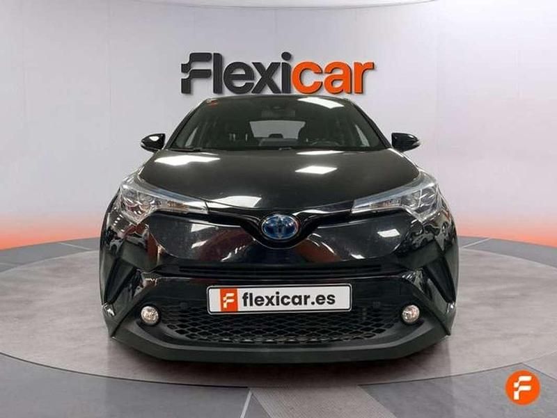 Usado Toyota C-HR Advance 122 CV (89 kW) 2018 Negro SUV